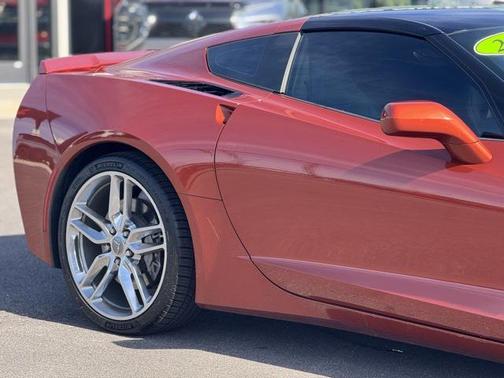 2015 Chevrolet Corvette Stingray