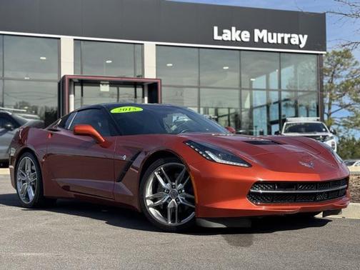 2015 Chevrolet Corvette Stingray