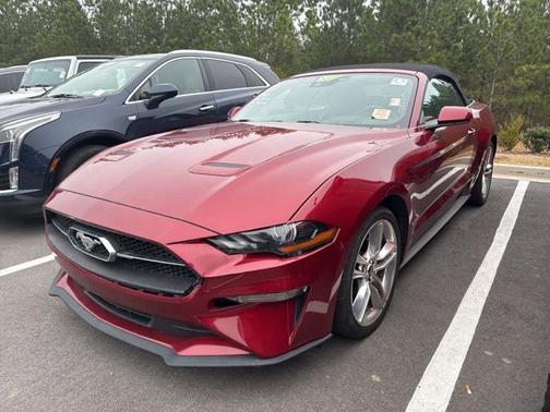 2019 Ford Mustang EcoBoost Premium