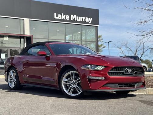 2019 Ford Mustang EcoBoost Premium