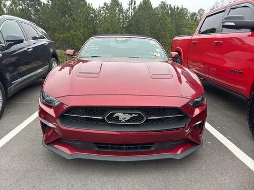 2019 Ford Mustang EcoBoost Premium