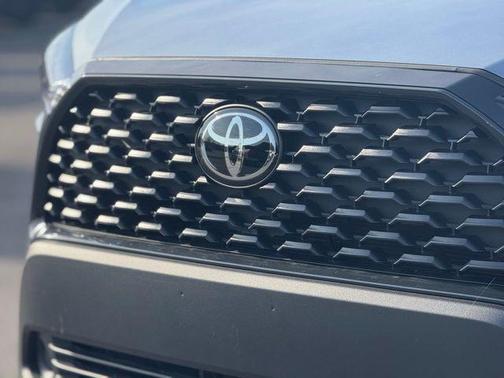 2025 Toyota Corolla Cross L