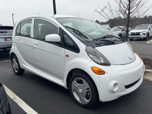 2012 Mitsubishi i-MiEV 