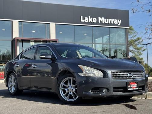 2009 Nissan Maxima 3.5 S