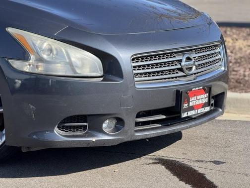 2009 Nissan Maxima 3.5 S