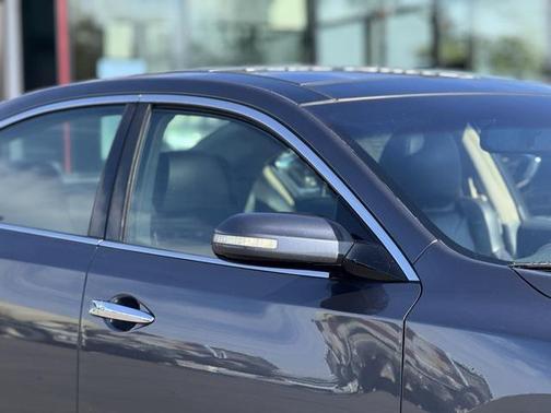 2009 Nissan Maxima 3.5 S