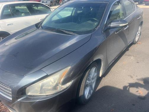 2009 Nissan Maxima 3.5 S