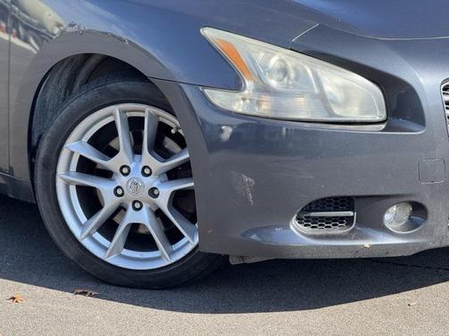 2009 Nissan Maxima 3.5 S