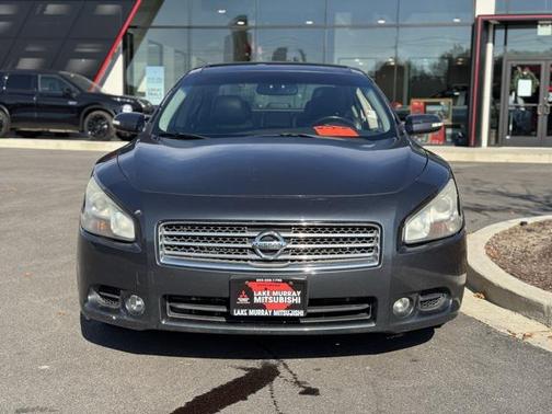 2009 Nissan Maxima 3.5 S