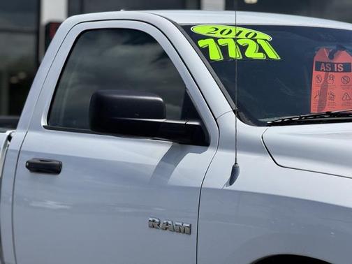 2010 Dodge Ram 1500 ST
