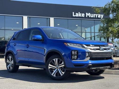 2025 Mitsubishi Outlander Sport SE