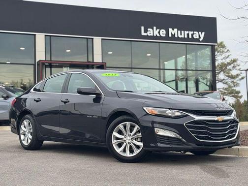 2023 Chevrolet Malibu FWD 1LT
