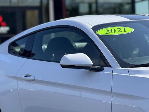 2021 Ford Mustang EcoBoost Premium