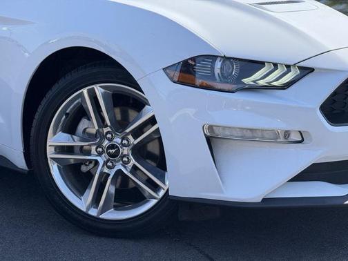 2021 Ford Mustang EcoBoost Premium