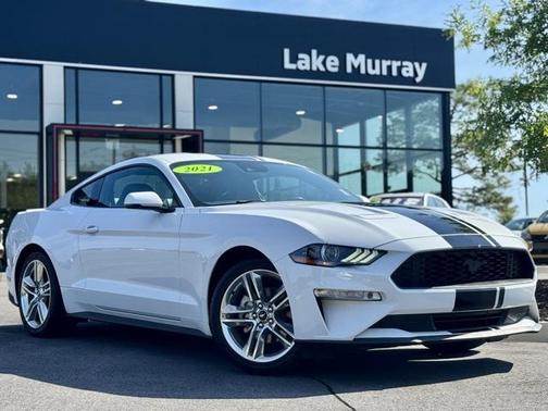 2021 Ford Mustang EcoBoost Premium