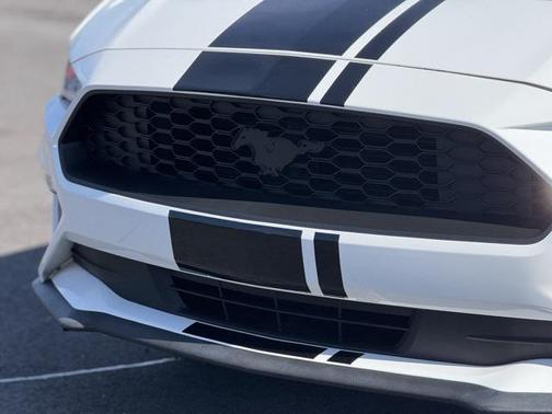2021 Ford Mustang EcoBoost Premium