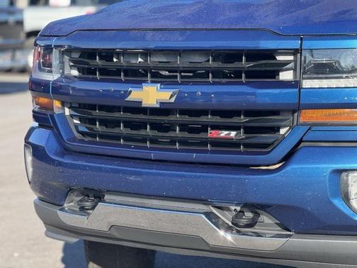 2017 Chevrolet Silverado 1500 2LT