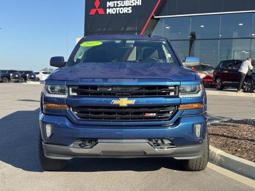 2017 Chevrolet Silverado 1500 2LT