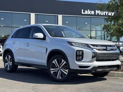 2025 Mitsubishi Outlander Sport SE