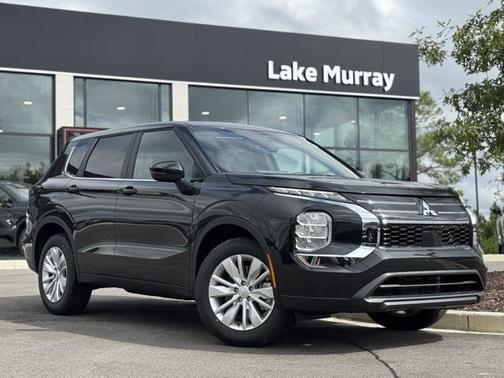 2025 Mitsubishi Outlander ES 2.5 2WD