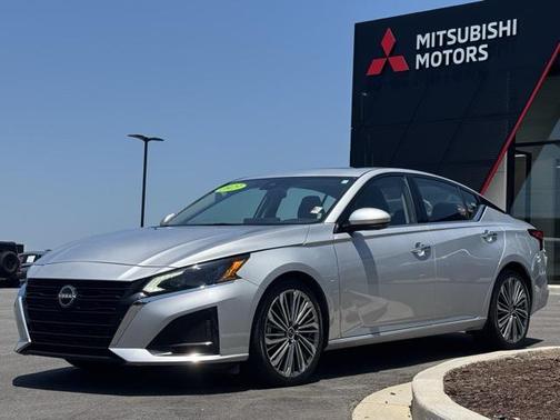 2023 Nissan Altima 2.5 SL