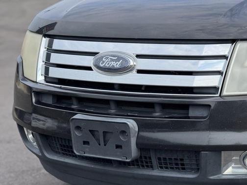 2010 Ford Edge Limited