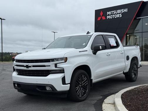 2020 Chevrolet Silverado 1500 RST