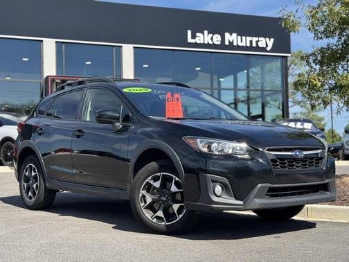 2020 Subaru Crosstrek Premium
