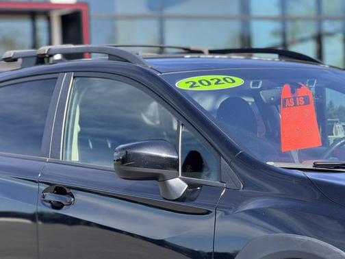 2020 Subaru Crosstrek Premium