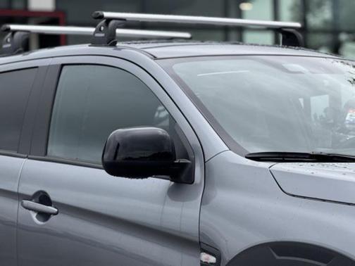 2025 Mitsubishi Outlander Sport 2.0 TRAIL EDITION