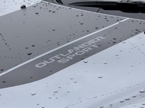 2025 Mitsubishi Outlander Sport 2.0 TRAIL EDITION