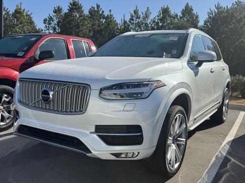 2017 Volvo XC90 T6 Inscription