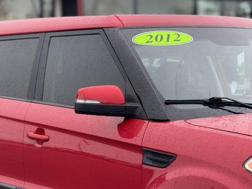 2012 Kia Soul +