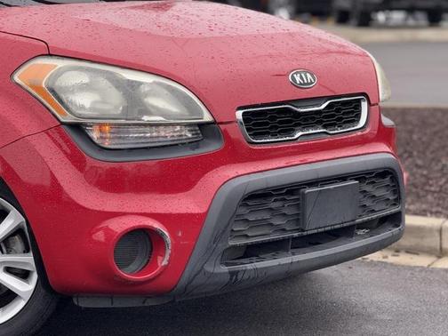 2012 Kia Soul +