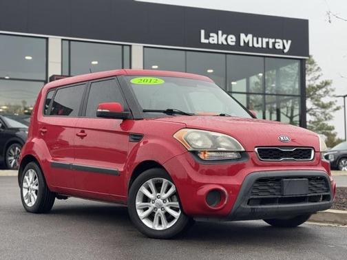 2012 Kia Soul +