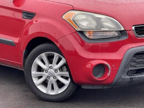 2012 Kia Soul +