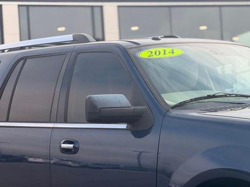 MIDNIGHT SAPPHIRE METALLIC 2014 Lincoln Navigator Base