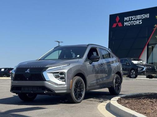 2025 Mitsubishi Eclipse Cross BLACK EDITION 1.5T S-AWC