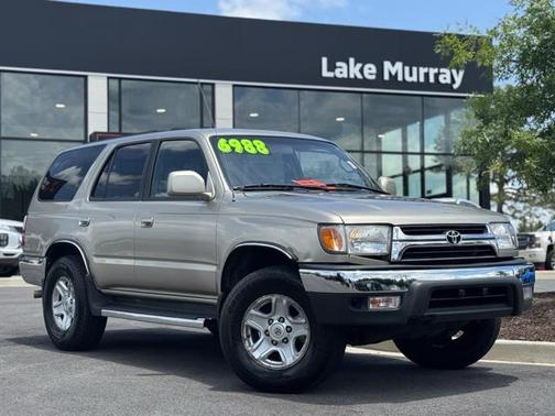 2001 Toyota 4Runner SR5