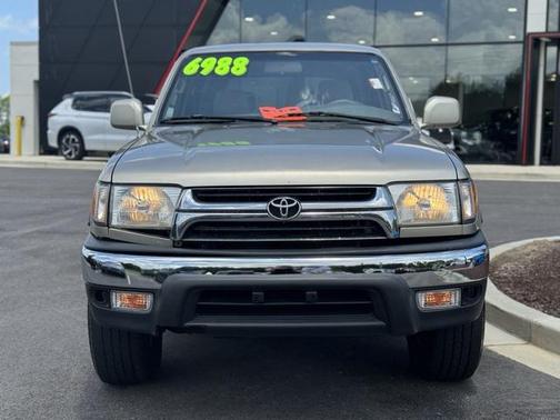 2001 Toyota 4Runner SR5