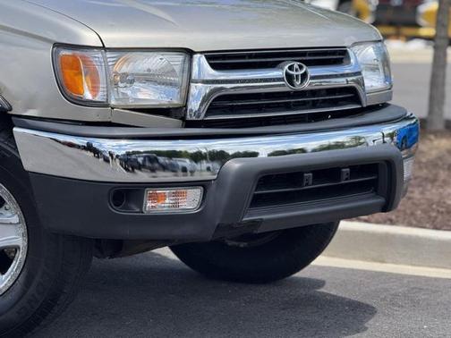 2001 Toyota 4Runner SR5