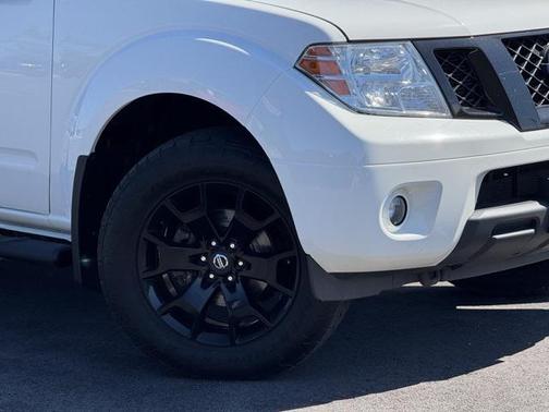 2020 Nissan Frontier SV