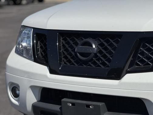 2020 Nissan Frontier SV