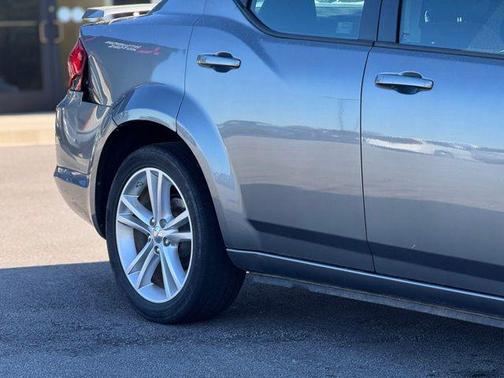 2012 Dodge Avenger SXT Plus