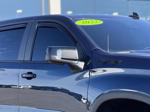 2023 Chevrolet Silverado 1500 ZR2