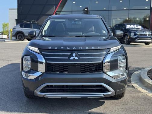 2025 Mitsubishi Outlander SE 2.5 2WD