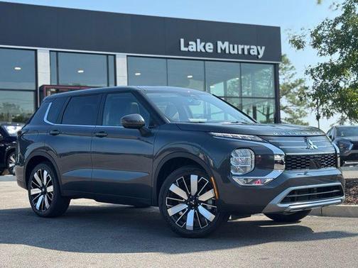 2025 Mitsubishi Outlander SE 2.5 2WD