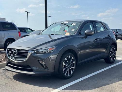 2019 Mazda CX-3 Touring