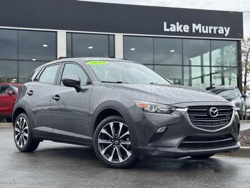 2019 Mazda CX-3 Touring