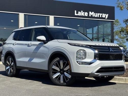 2025 Mitsubishi Outlander SE 2.5 S-AWC